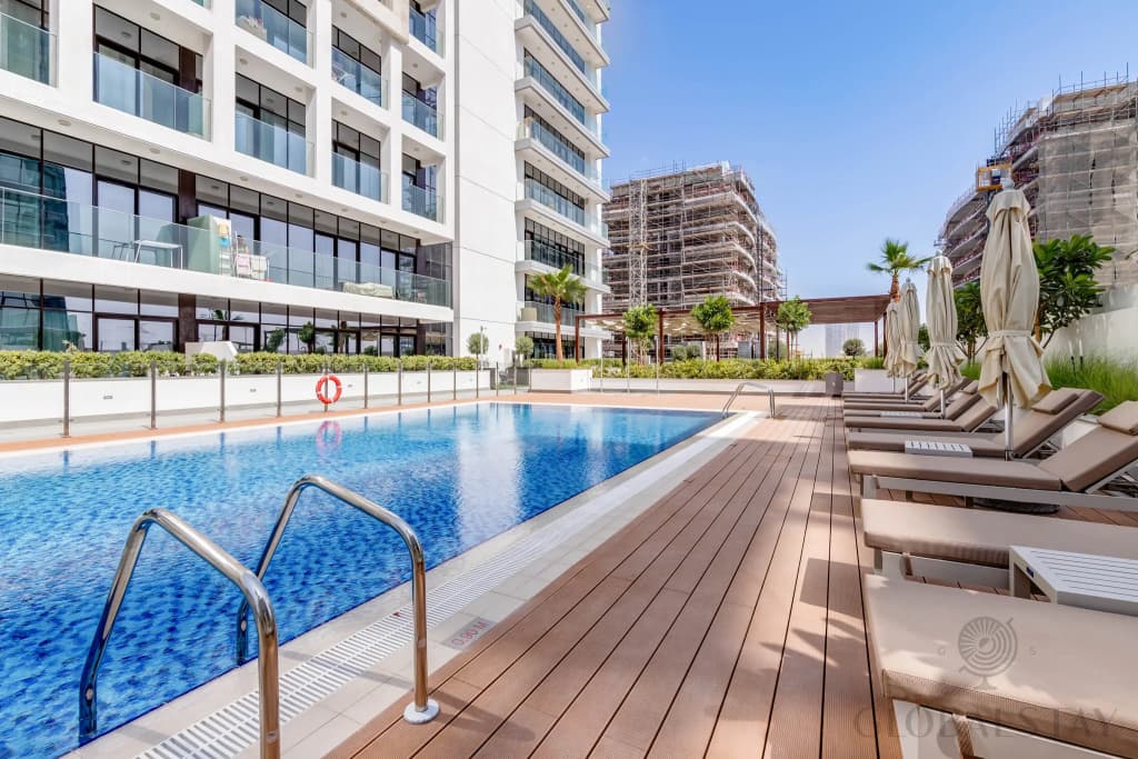 Globalstay  Azizi Riviera 67 Apart-hotel - photo 4