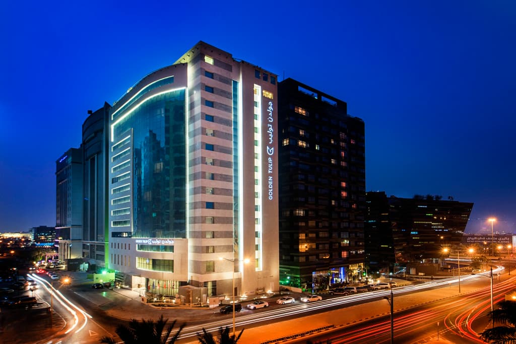 Golden Tulip Doha - photo 3