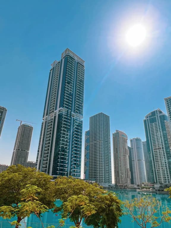 Cosmos Living Stylish Studio Near Dubai Marina Apartments - photo 17