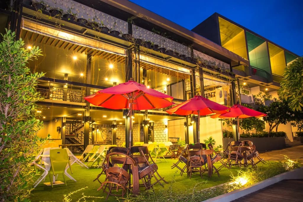 Lantana Pattaya Hotel & Resort - photo 20