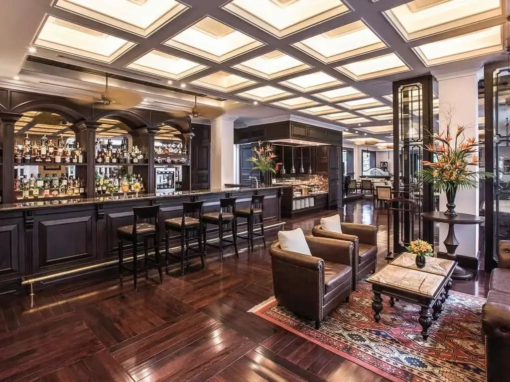 Sofitel Legend Metropole Hanoi Hotel - photo 11