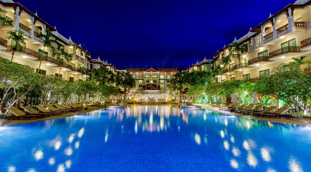 Sokha Angkor Resort - main photo