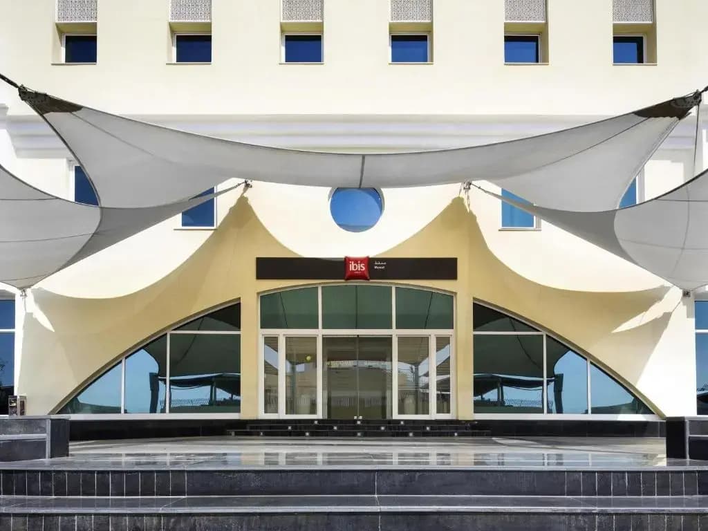 Ibis Muscat Hotel - photo 1