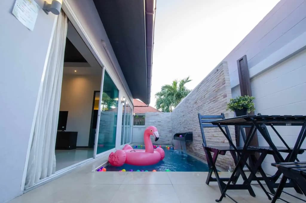 Pattaya Pool Villa - photo 4