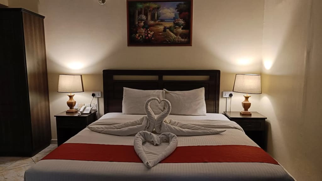 Ruwi Beach Hotel Apartments - Maha Hospitality Group Apartment Hotel - photo 37