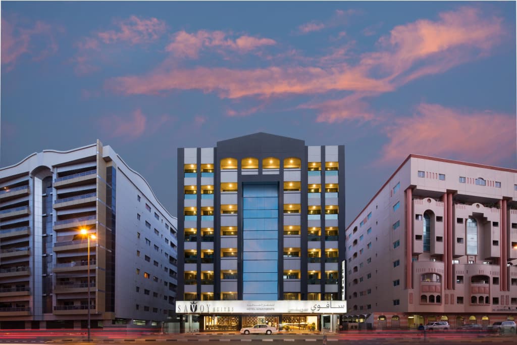 Savoy Suites Hotel Apartments - photo 1
