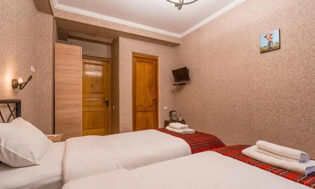 Gomi 19 Boutique - Old Tbilisi Hotel - photo 10