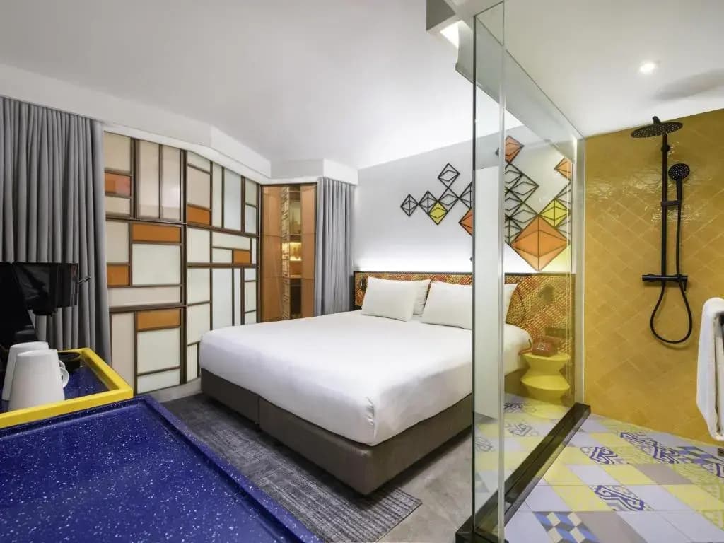 ibis Styles Bangkok Silom - photo 18