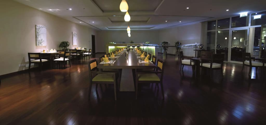 Radisson Blu Resort Fujairah Hotel - photo 18
