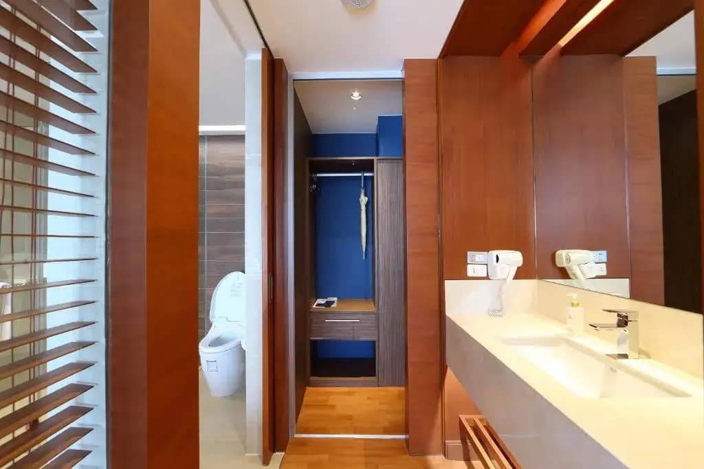 Amanta Hotel & Residence Ratchada - photo 32