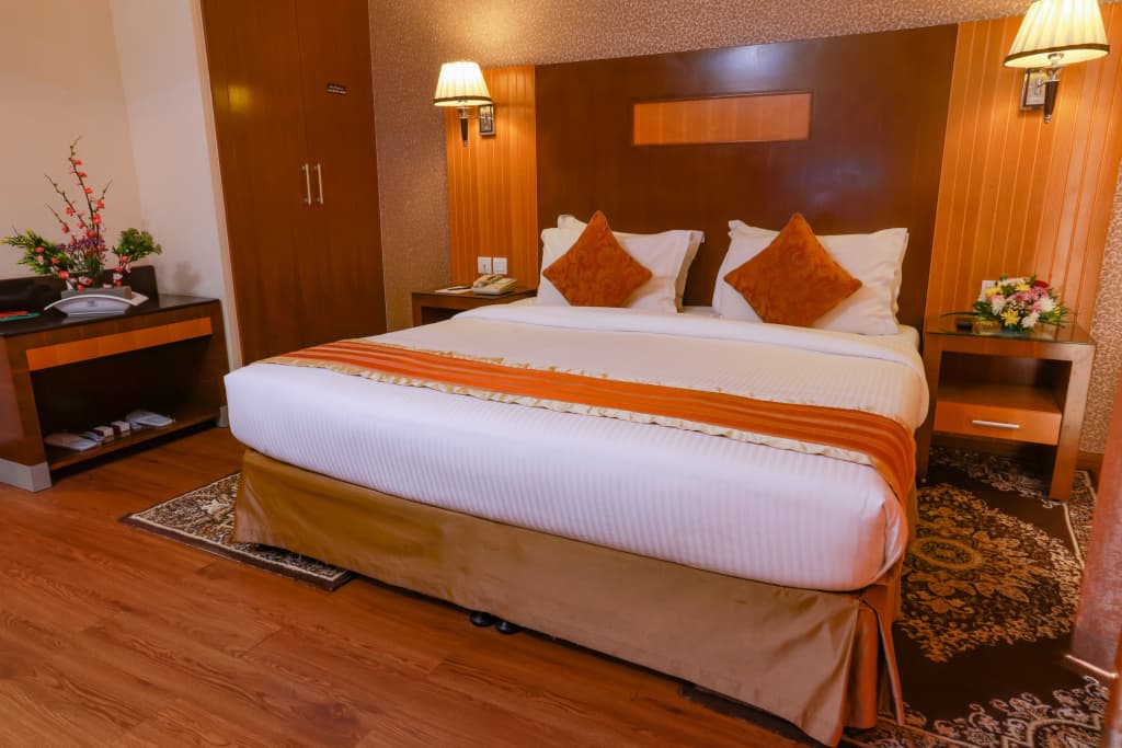 Fortune Pearl Hotel by Omega Hotels - photo 21