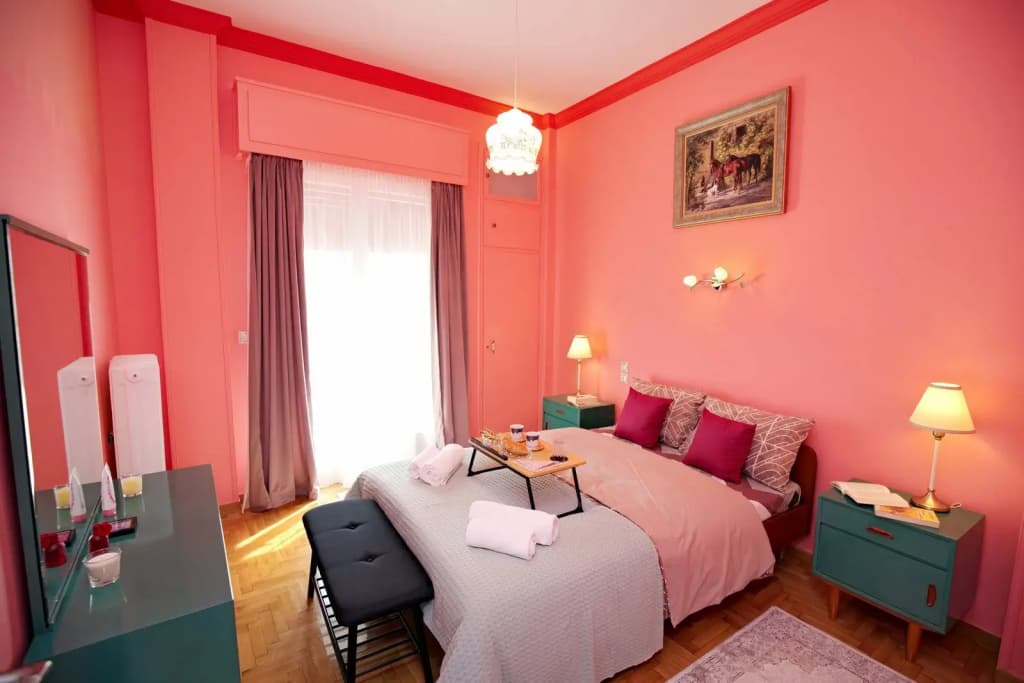 Retro Athens Apartments - photo 1