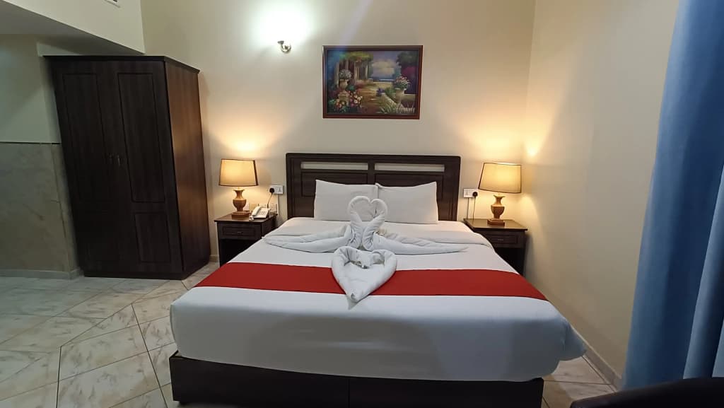 Ruwi Beach Hotel Apartments - Maha Hospitality Group Apartment Hotel - photo 33