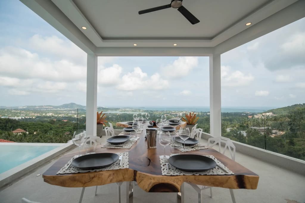 Melissa Infinity Panoramic Sea View Villa - photo 14