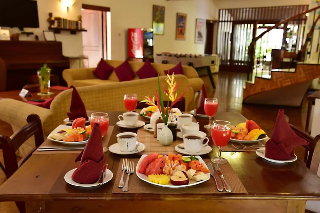 Colombovilla Cambridge Place Guest House - photo 20