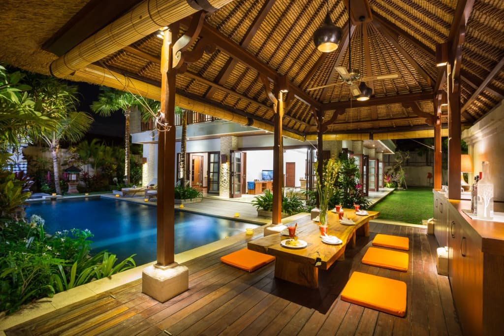 La Bali Villa - photo 15