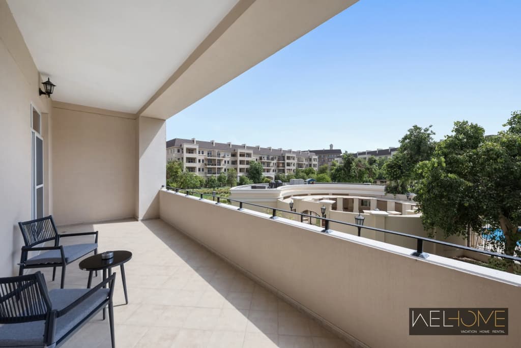WelHome - Prime Apartment With Balcony Amidst Lively Area Apartments - photo 19