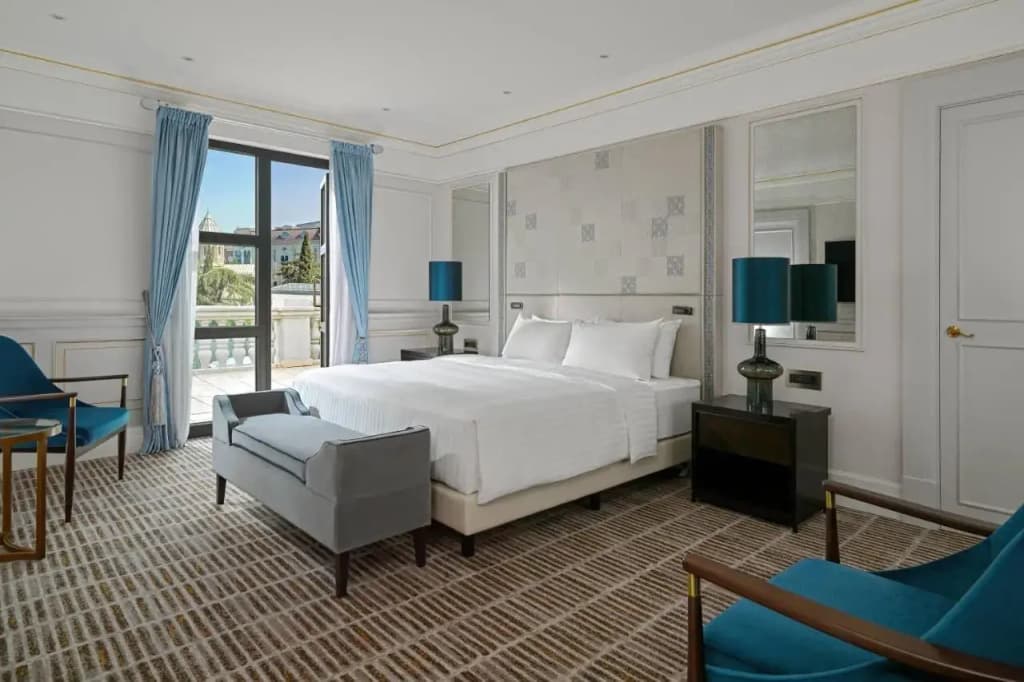 Tbilisi Marriott Hotel - photo 15