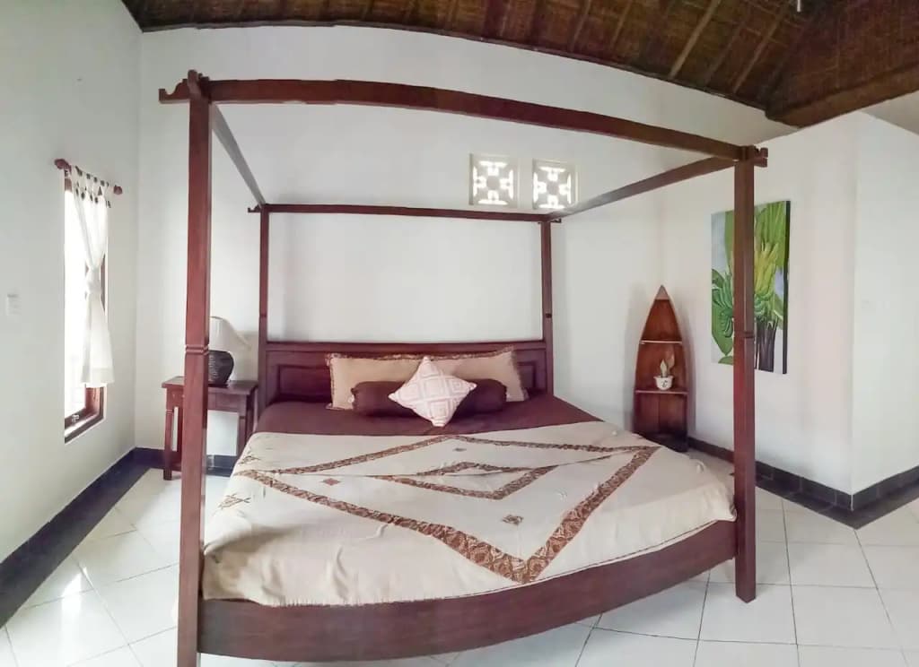 Balisee Coconut Villa - photo 8