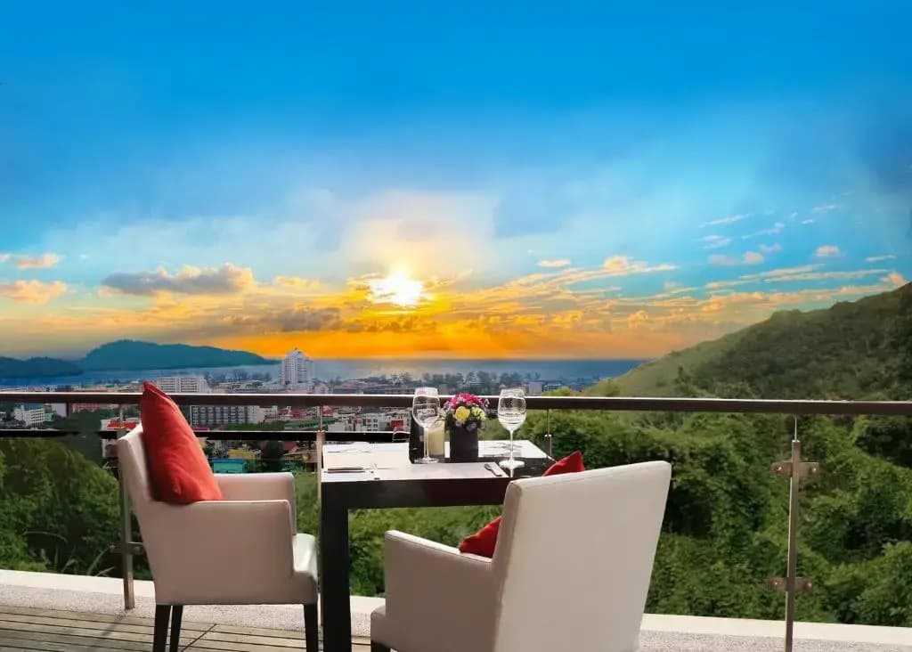 Club Wyndham Patong Hill Phuket - photo 7