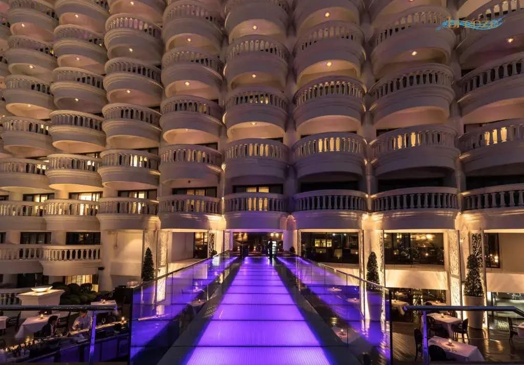 Tower Club at lebua Hotel - photo 34