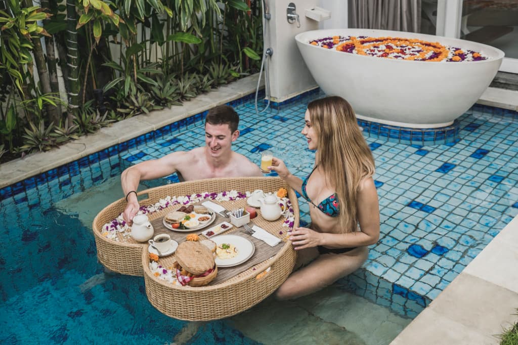 Boutique hotel Aeera Villa Canggu by iNi Vie Hospitality - photo 20