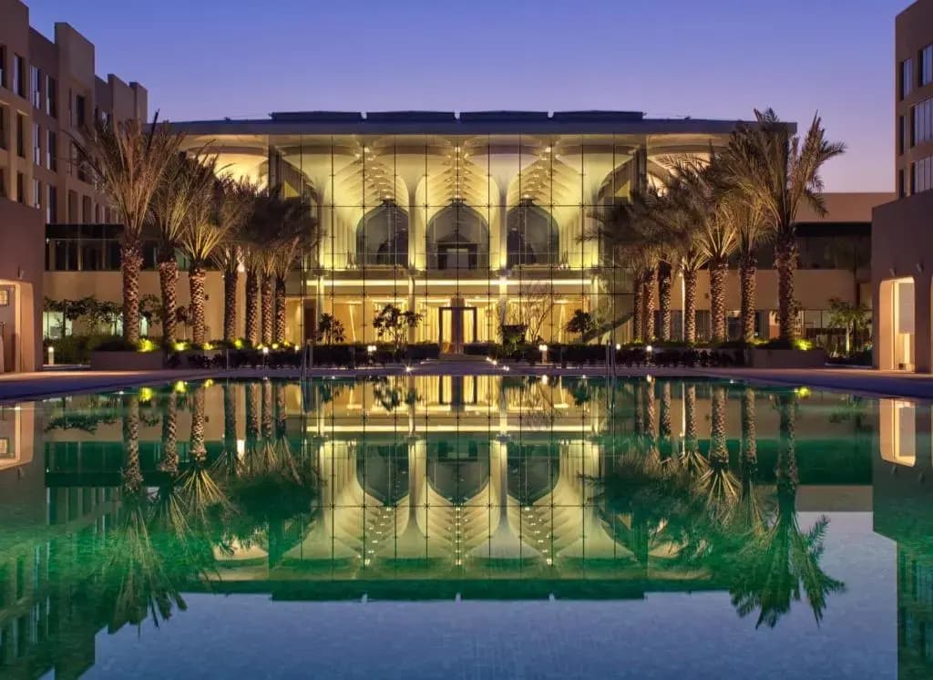 Kempinski Hotel Muscat - photo 1
