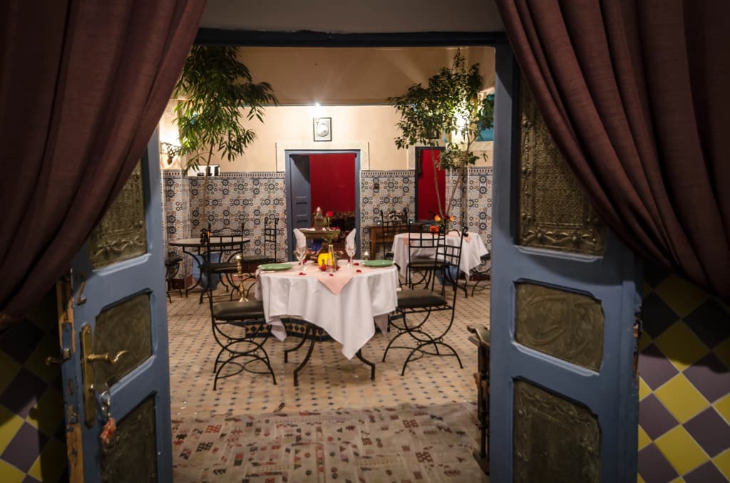 Riad Azalia Guest House - photo 21
