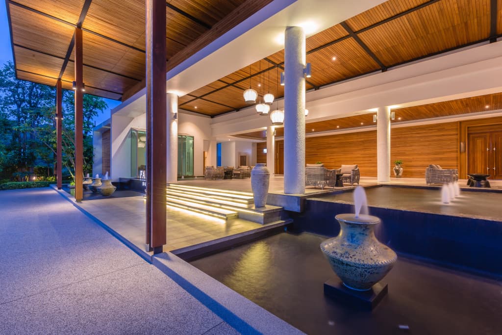 Wyndham Grand Phuket Kalim Bay Hotel - photo 20