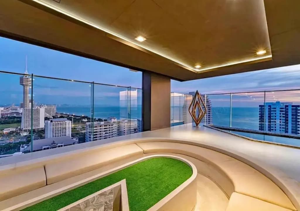 The Panora Pattaya Apartments - photo 9