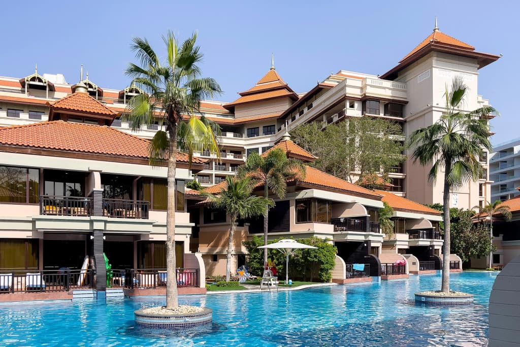 Tropical at Royal Amwaj with Private Beach Apartment - photo 2