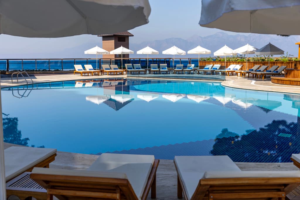 Delta Hotels by Marriott Antalya Lara - photo 13