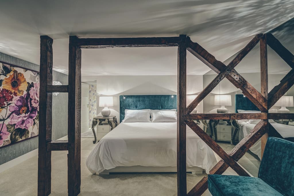 Deco Gem Bica Luxury Apartment - photo 8