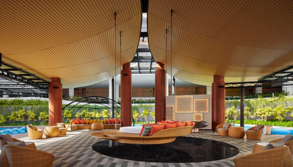 Resort PARKROYAL Langkawi Resort - photo 19