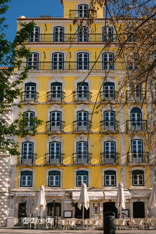 Varandas De Lisboa Tejo Guest house - photo 7