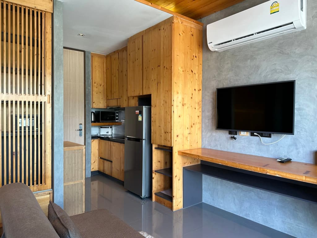 Studiya S Vidom Na Gory Ryadom S Plyazhem Naykharn Rew‑b726 Apartments - photo 3