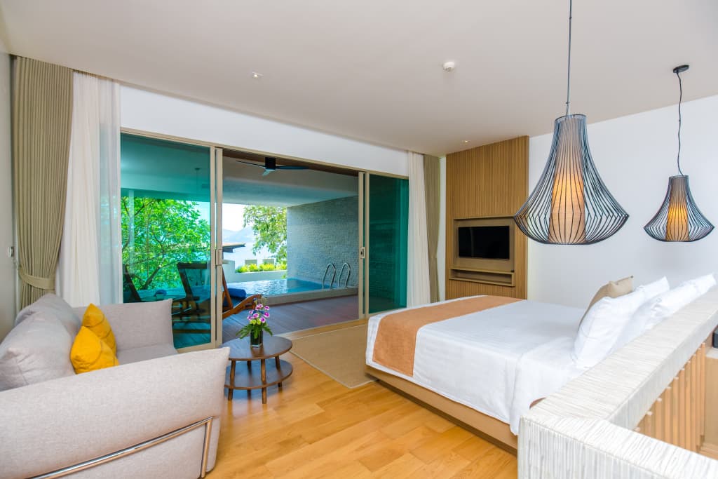 Wyndham Grand Phuket Kalim Bay Hotel - photo 28