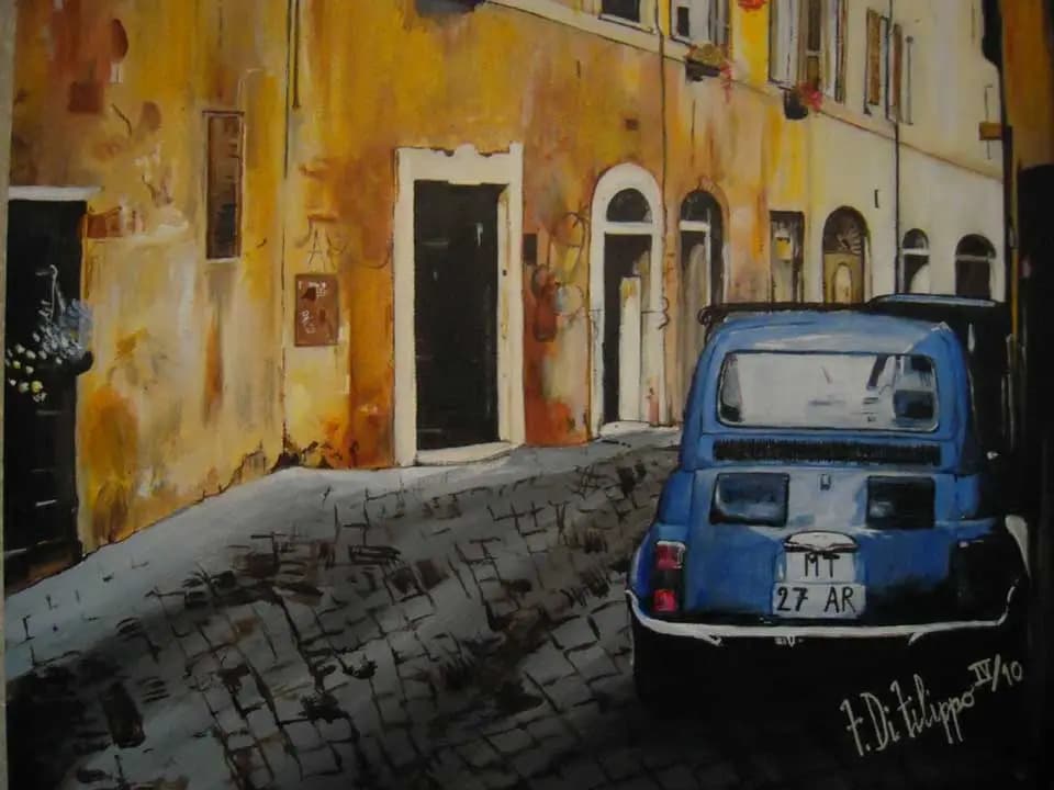 B&B Ventisei Scalini a Trastevere Guest House - photo 24