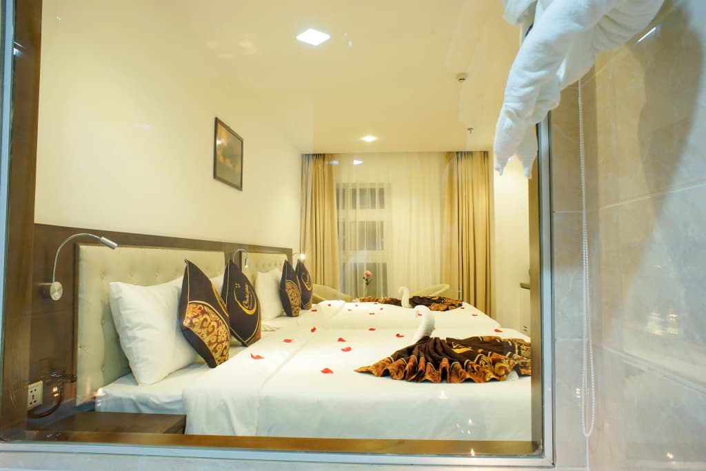 Centre Hotel - photo 19