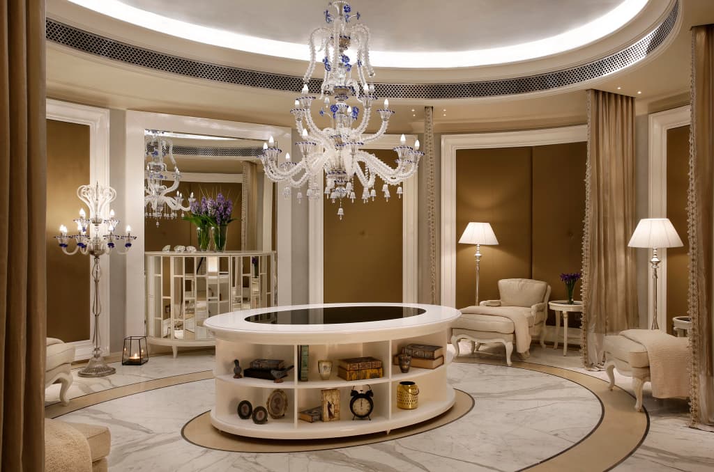 Al Habtoor Palace Hotel - photo 18