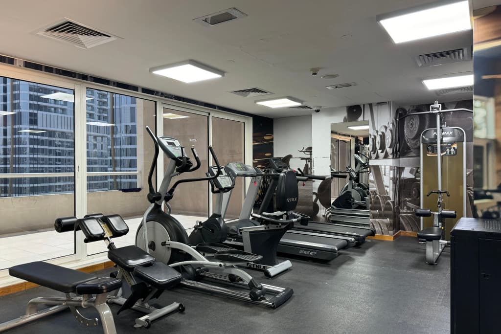 Odnokomnatnye v Mayfair Tower, Business Bay Apartments - photo 32