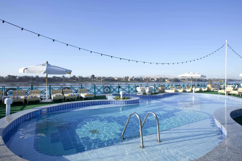Sonesta Tower & Casino Cairo Hotel - photo 38