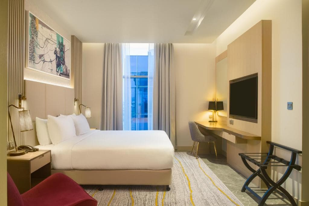 Intercity Hotel Bawshar Muscat - photo 2