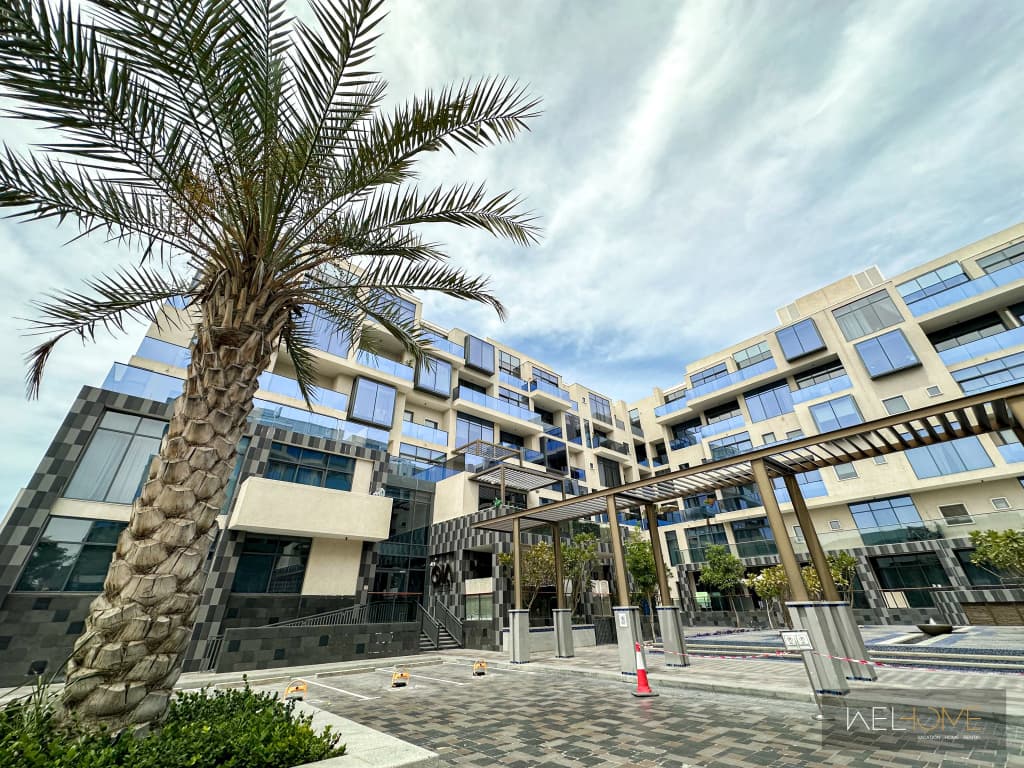 WelHome - Prime 1BR Apartment at Oia Residence, Apartments - photo 9