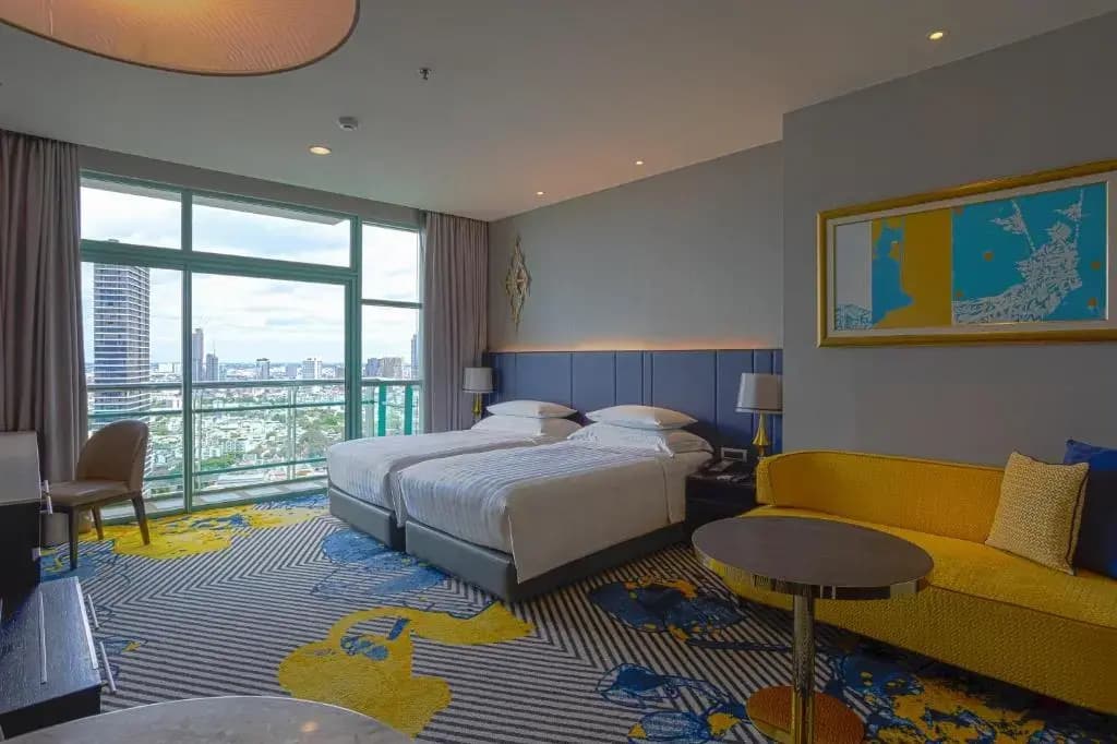 Chatrium Hotel Riverside Bangkok - photo 4