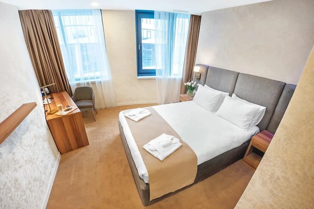 Meta Business Hotel - photo 36
