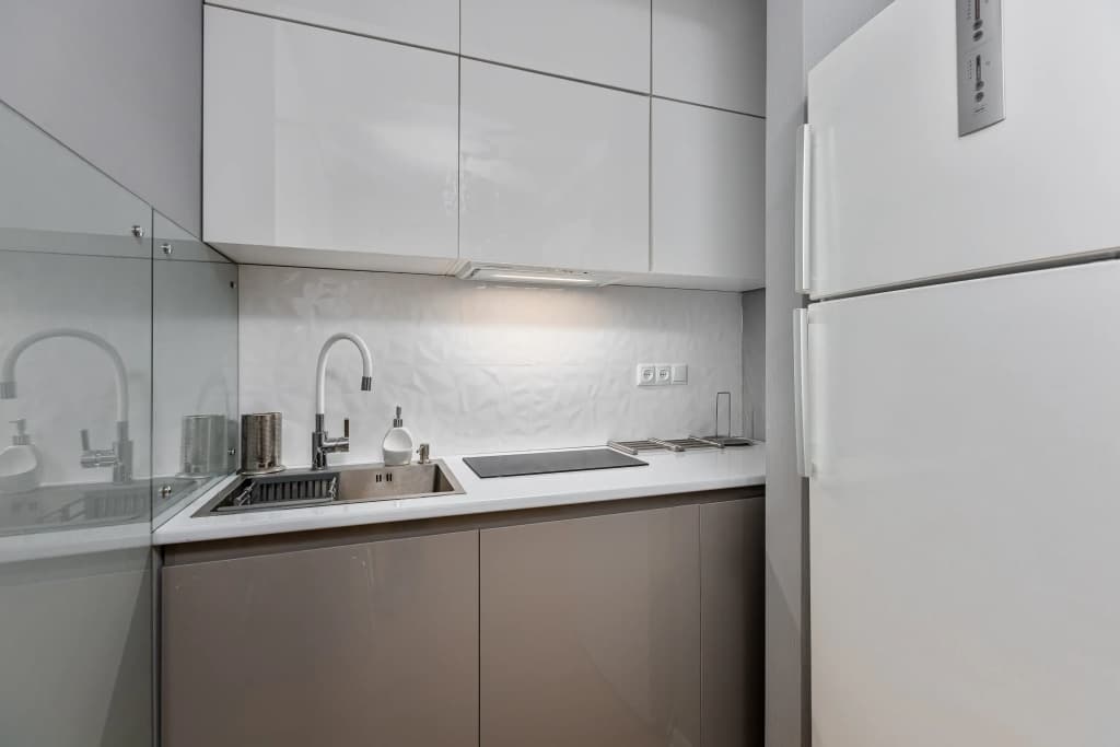 MaRKoS Sololaki Flat Apartments - photo 24