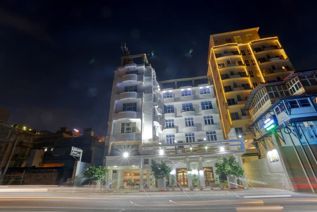 Lazaani Hotel Colombo - photo 34