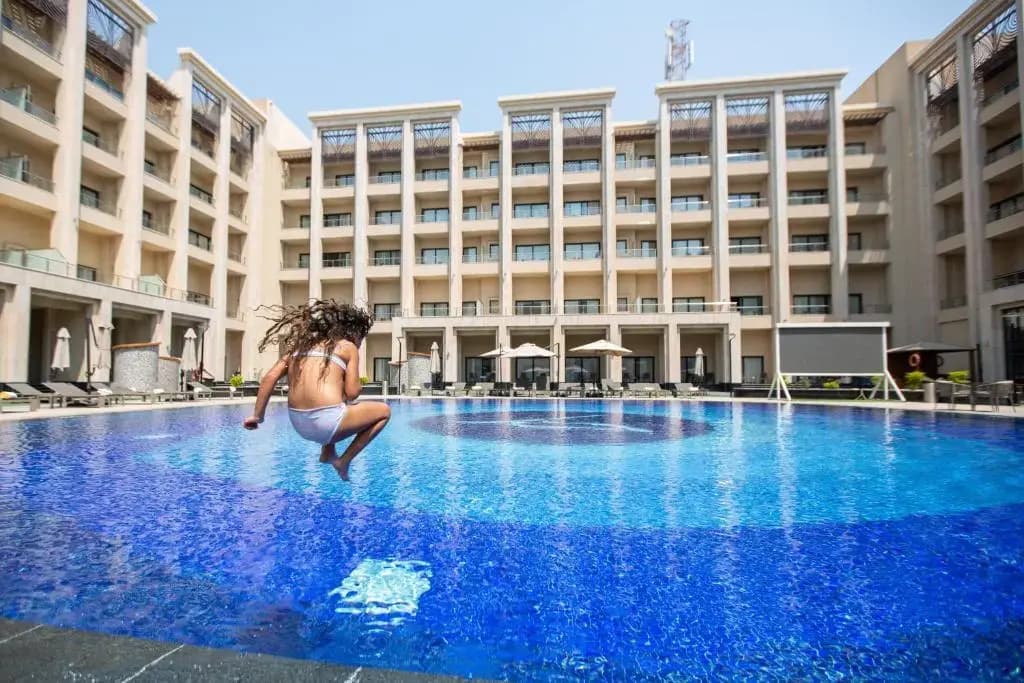 Triumph Luxury Hotel - photo 14