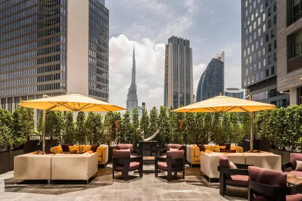 Four Seasons Hotel Dubai International Financial Centre - photo 35